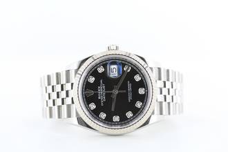 Thumbnail von Rolex Datejust Datejust//Ref. 126234//Full Set//Diamonds Dial//2021 #710