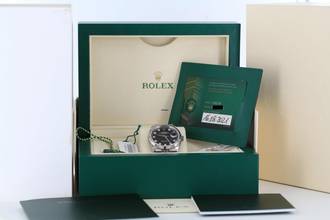 Thumbnail von Rolex Datejust Datejust//Ref. 126234//Full Set//Diamonds Dial//2021 #710