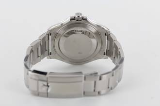 Thumbnail von Rolex Yacht-Master Yacht-Master40 2017//40MM//RHODIUM DIAL//REF. 116622 # 656