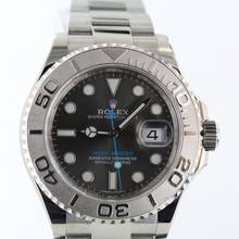 Thumbnail von Rolex Yacht-Master Yacht-Master40 2017//40MM//RHODIUM DIAL//REF. 116622 # 656