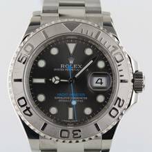 Thumbnail von Rolex Yacht-Master Yacht-Master40 2017//40MM//RHODIUM DIAL//REF. 116622 # 656
