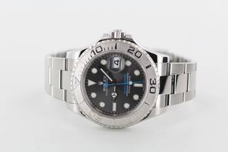 Thumbnail von Rolex Yacht-Master Yacht-Master40 2017//40MM//RHODIUM DIAL//REF. 116622 # 656