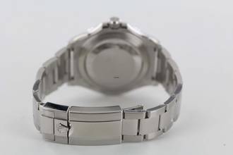 Thumbnail von Rolex Yacht-Master Yacht-Master40 2017//40MM//RHODIUM DIAL//REF. 116622 # 656