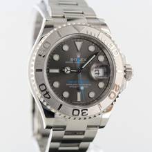 Thumbnail von Rolex Yacht-Master Yacht-Master40 2017//40MM//RHODIUM DIAL//REF. 116622 # 656
