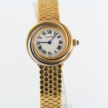 Thumbnail von Cartier Trinity TRINITY//90 GRAMM//REF.2357//LIKE NEW//VOLLGOLD//18K//BIG SIZE # 665
