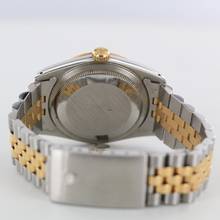 Thumbnail von Rolex Datejust 36 36//Ref.16233//1988//Vintage//Tapestry Dial//#702