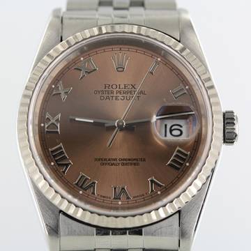  Rolex Datejust 36//REF.16234//VINTAGE//1996//#673 