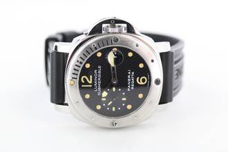 Thumbnail von Panerai Luminor Submersible REGATTA//2004//44MM//SERVICE 2025/REF. PAM00199 # 659