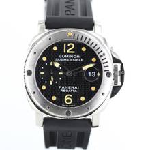 Thumbnail von Panerai Luminor Submersible REGATTA//2004//44MM//SERVICE 2025/REF. PAM00199 # 659