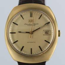 Thumbnail von IWC Vintage Automatic//Vollgold//18Karat//#SA </h1>