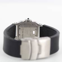 Thumbnail von Cartier Santos Santos//Diamond Bezel//Ref.1057930//#725