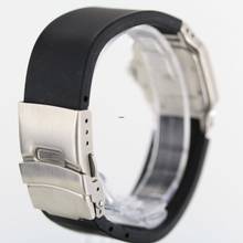 Thumbnail von Cartier Santos Santos//Diamond Bezel//Ref.1057930//#725