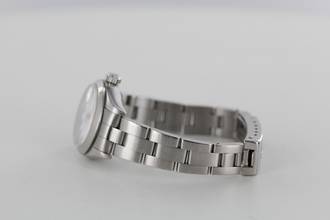 Thumbnail von Rolex Oyster Perpetual Lady Date Ref.79160//ca.2003//white Dial//#SA