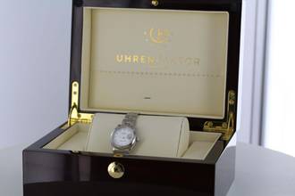 Thumbnail von Rolex Oyster Perpetual Lady Date Ref.79160//ca.2003//white Dial//#SA