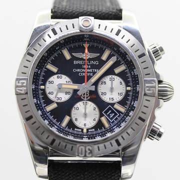  Breitling Chronomat Chronomat//Ref.AB0115//Steel//44mm//#727 