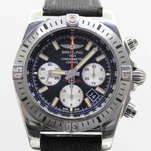  Breitling Chronomat Chronomat//Ref.AB0115//Steel//44mm//#727 