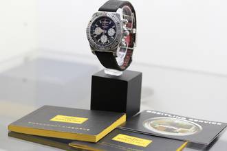 Thumbnail von Breitling Chronomat Chronomat//Ref.AB0115//Steel//44mm//#727