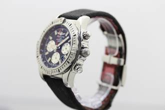 Thumbnail von Breitling Chronomat Chronomat//Ref.AB0115//Steel//44mm//#727
