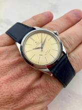  Tudor Oyster Prince Automatic Ref. 7965 / y. 1959 Caseback engraved / Gute Hoffnungshütte Jubiläumsuhr 
