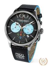 Thumbnail von Alexander Shorokhoff Happy Second Chronograph limitierte Serie von 50 Stück