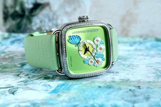 Thumbnail von Alexander Shorokhoff Summer 3D Motive Limited Edition 19 pieces