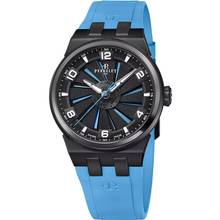 Thumbnail von Perrelet Turbine TITANIUM ICE BLUE A4067/7