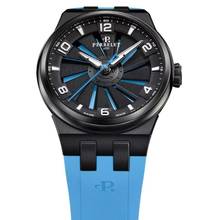 Thumbnail von Perrelet Turbine TITANIUM ICE BLUE A4067/7