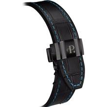 Thumbnail von Perrelet Turbine CARBON ICE BLUE