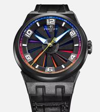  Perrelet Turbine Carbon Sunset Limited Edition 100 