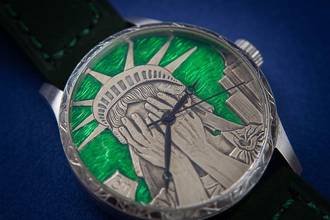 Thumbnail von Trenyo Lady Liberty handmade