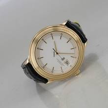 Thumbnail von Audemars Piguet Huitième Automatik 18k Gold Ø 40,5 mm Full Set </h1>