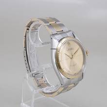 Thumbnail von Rolex Oyster Perpetual Zephyr Automatic Chronometer Ø 34 mm Stahl/Gold absolute Rarität