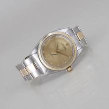  Rolex Oyster Perpetual Zephyr Automatic Chronometer Ø 34 mm Stahl/Gold absolute Rarität 