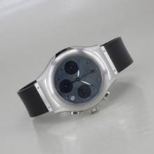 Hublot Elegant MDM Chronograph Automatic Ø 40 mm MOP dial blue Full Set Top Zustand </h1> 