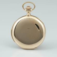 Thumbnail von unbekannt Anker-Chronometer 14k Gold mit Minuten Repetition in feine Qualität seltenes Werk 1920