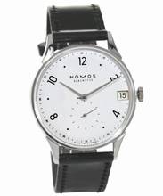  NOMOS Minimatik 39 Datum Ref. 1250 