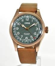  Oris Big Crown Pointer Date 80th Anniversary Edition Ref. 01 754 7741 3167-07 5 20 58BR 