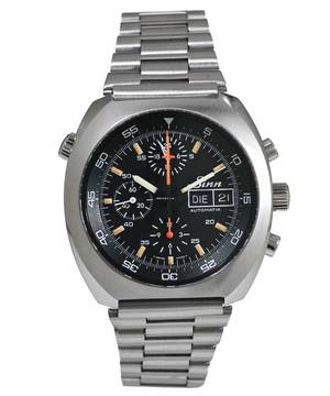  Sinn 142 Der Weltraumchronograph Vintage Ref. 142  