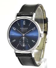  NOMOS Tangente Neomatik 39 Blaugold Ref. 145 