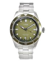  Oris Divers Sixty Five Date Ref. 01 733 7707 4057-07 8 20 18 