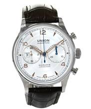  Union Glashütte Noramis Chronograph Ref. D012.427.16.037.01 