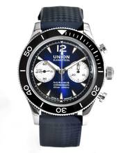  Union Glashütte Noramis Chronograph Sport Ref. D012.927.17.047.00  