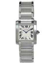  Cartier Tank Française Medium Ref. WSTA0005  