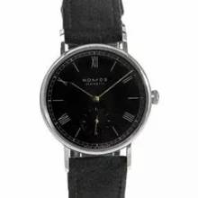 Thumbnail von NOMOS Ludwig 33 Noir Ref. 227 </h1>