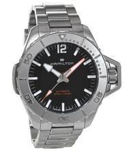  Hamilton Khaki Navy Frogman Auto 46 mm Ref. H77815130  