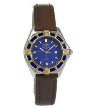  Breitling Lady J Class aus Stahl-Gold 18ct Ref. D52063 </h1> 