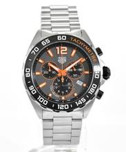  TAG Heuer Formula 1 Quarz 43mm Chronograph Ref. CAZ101AHBA0842 </h1> 