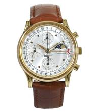  Chronoswiss Lunar Mondphasen Chronograph Automatik Ref. CH77951 </h1> 
