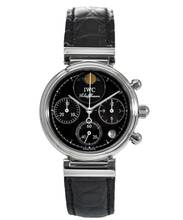  IWC Da Vinci Chronograph Die kleine Da Vinci Ref. 3736 </h1> 