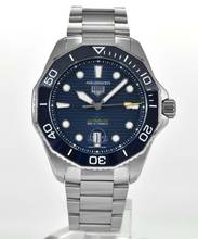  TAG Heuer Aquaracer 300M Professional 300 Cal. 5 Ref. WBP201B.BA0632  